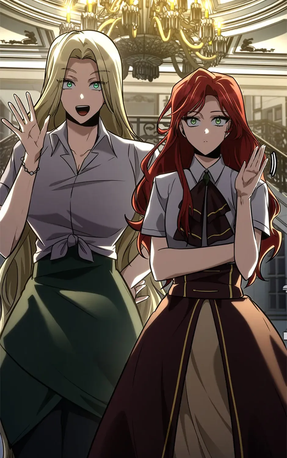 Read The Infinite Mage chapter 110 image 221 on Lezhin