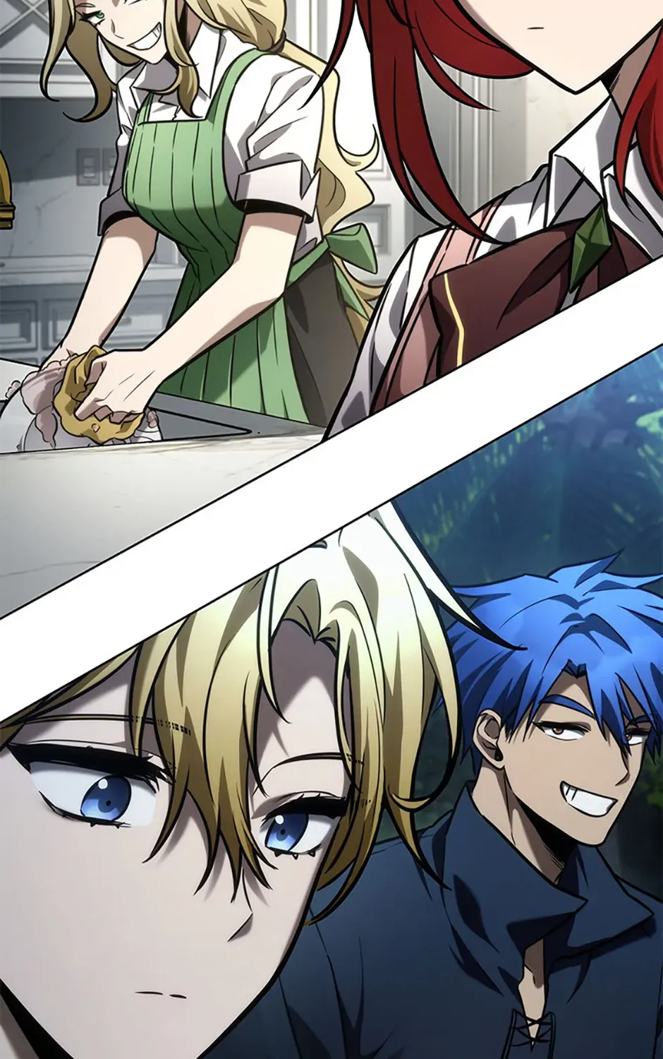 Read The Infinite Mage chapter 110 image 229 on Lezhin