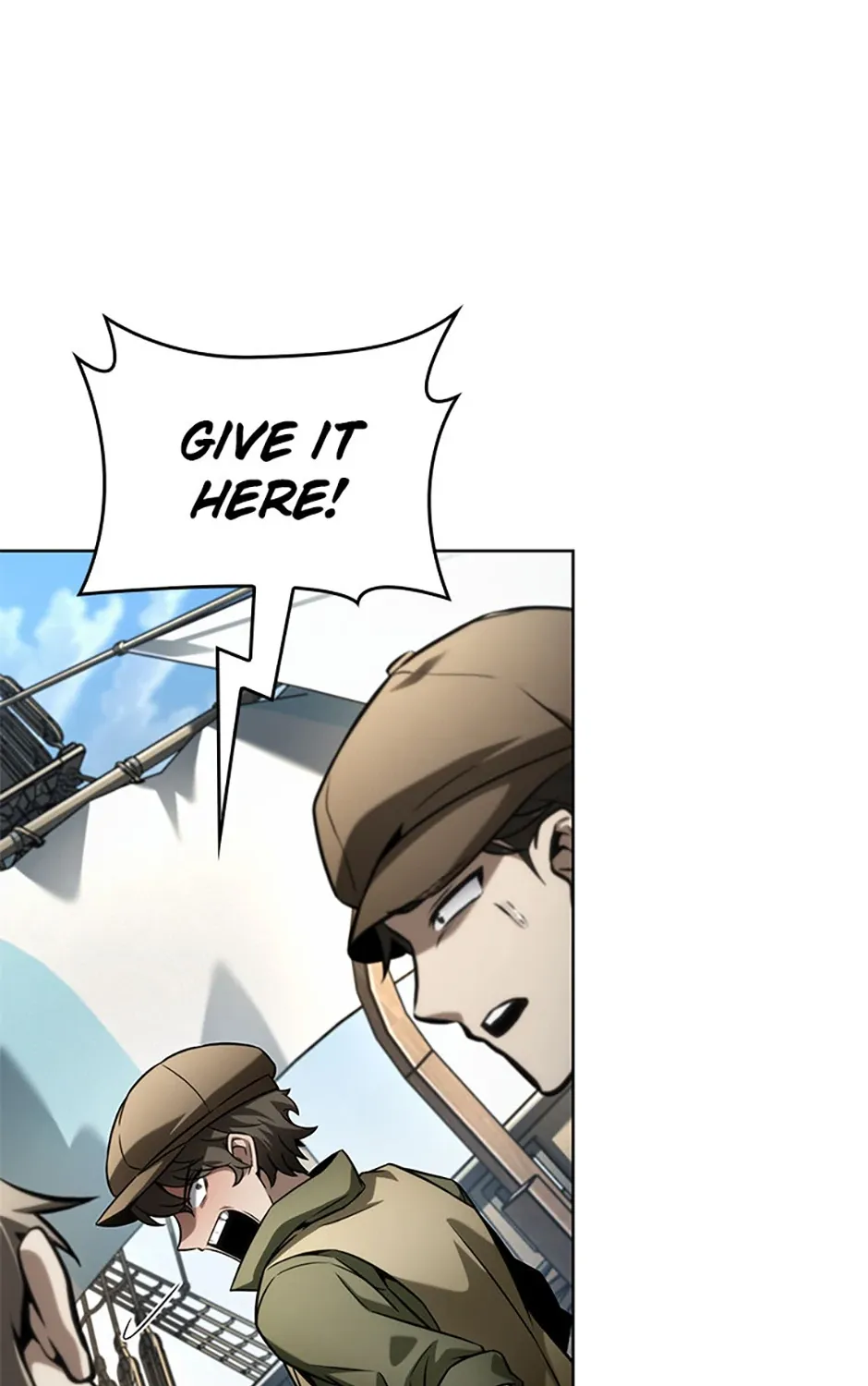 Read The Infinite Mage chapter 110 image 25 on Lezhin