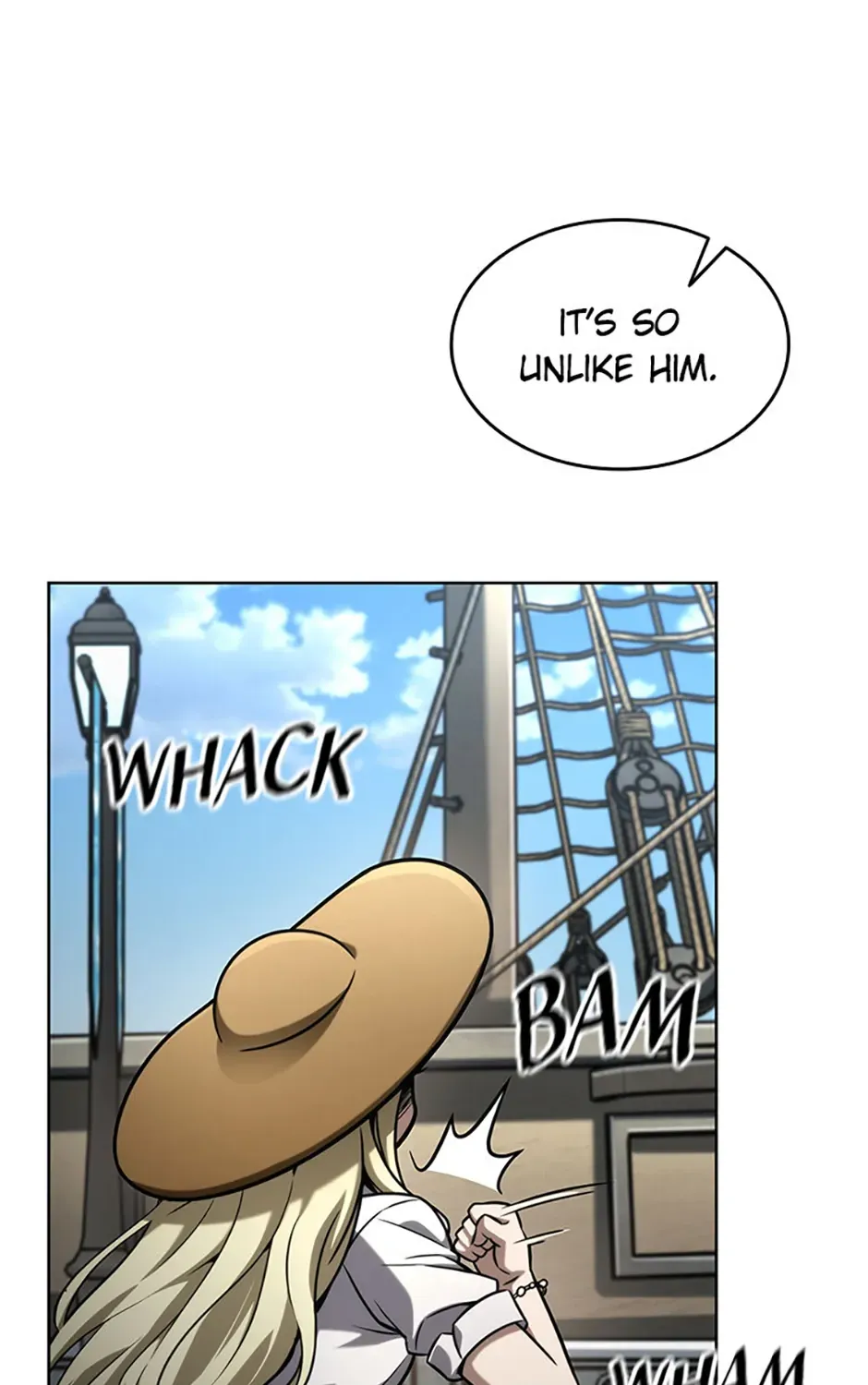 Read The Infinite Mage chapter 110 image 47 on Lezhin