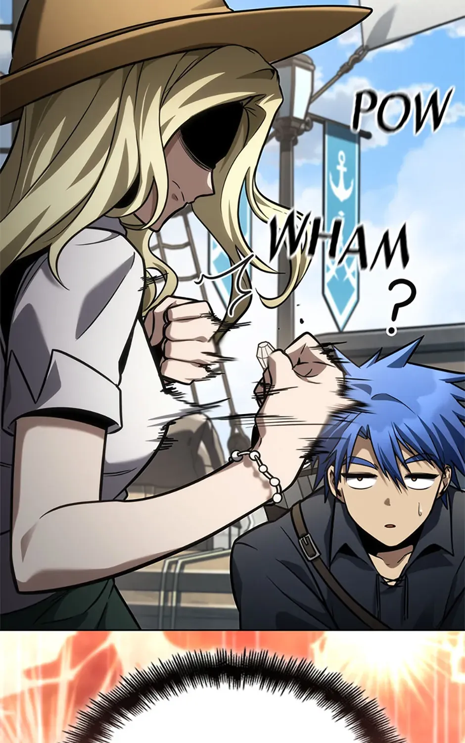 Read The Infinite Mage chapter 110 image 53 on Lezhin