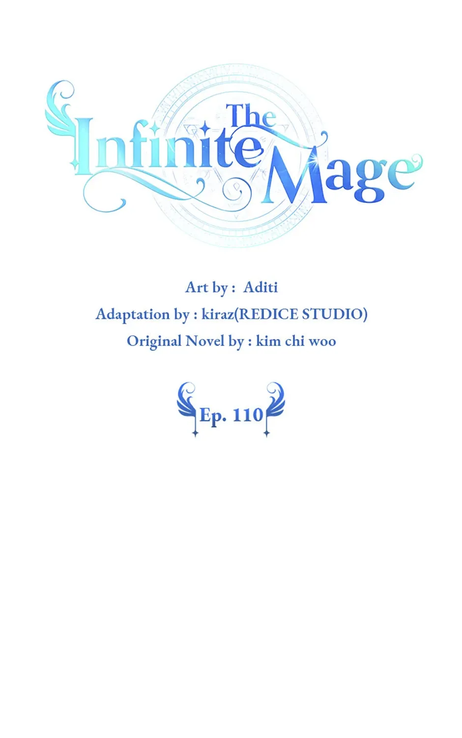Read The Infinite Mage chapter 110 image 59 on Lezhin