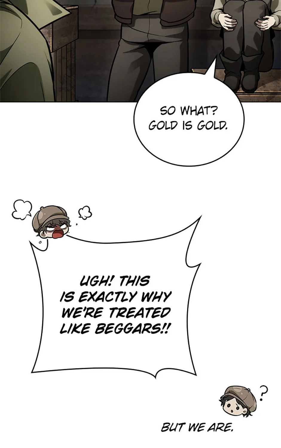 Read The Infinite Mage chapter 110 image 67 on Lezhin