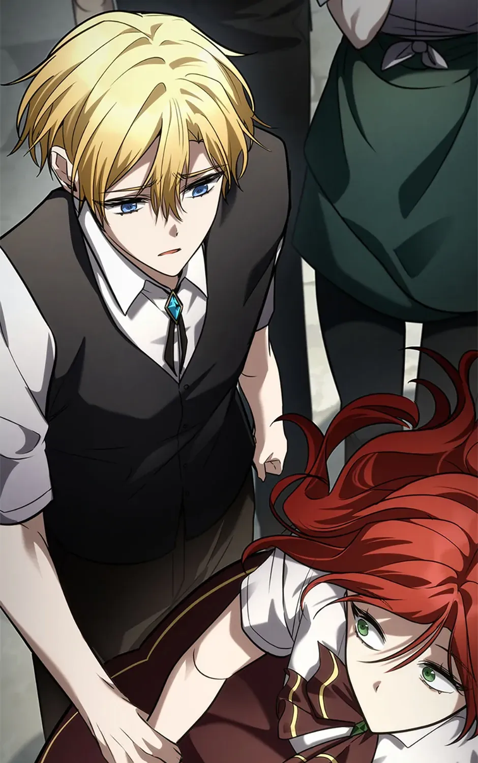 Read The Infinite Mage chapter 110 image 7 on Lezhin