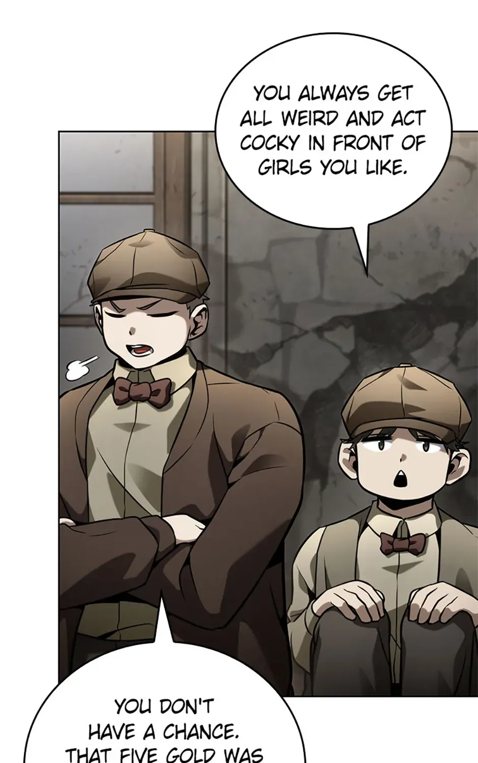 Read The Infinite Mage chapter 110 image 71 on Lezhin