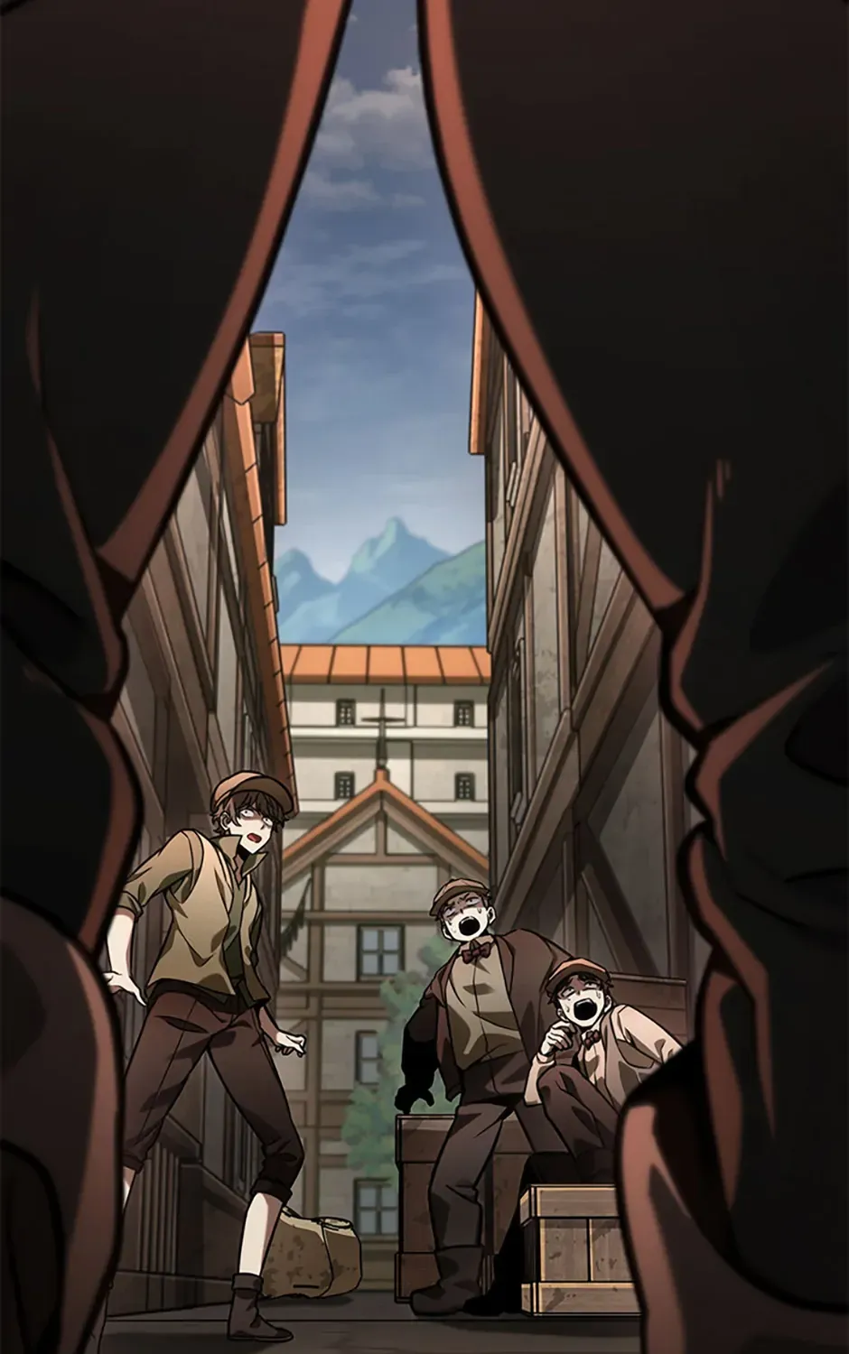 Read The Infinite Mage chapter 110 image 79 on Lezhin