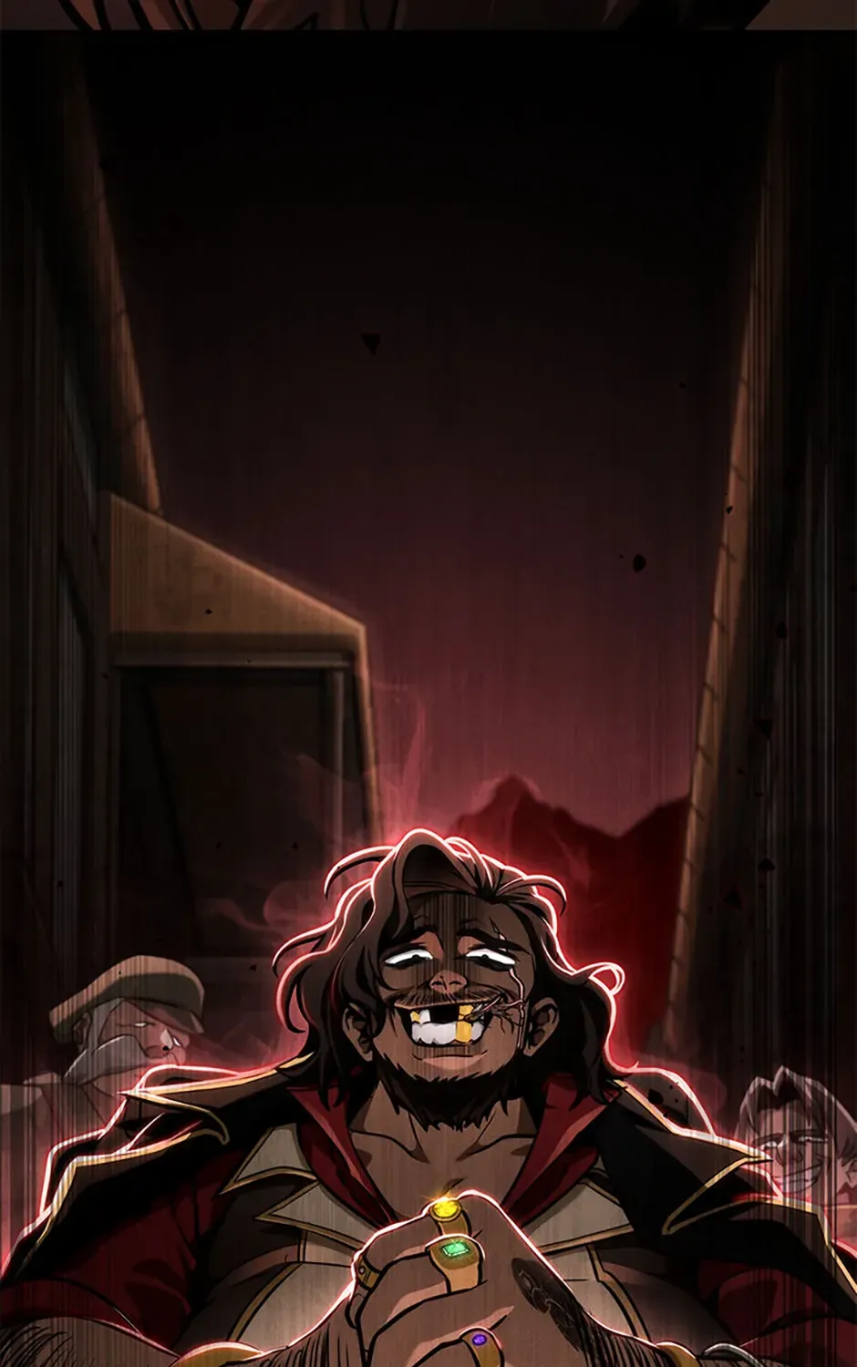 Read The Infinite Mage chapter 110 image 83 on Lezhin