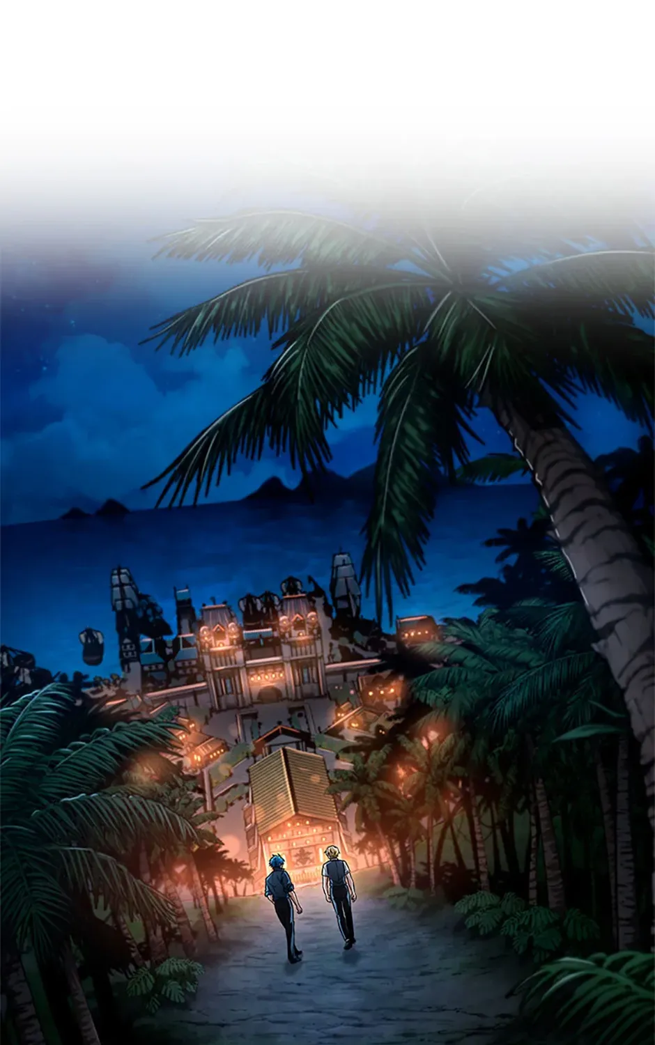 Read The Infinite Mage chapter 111 image 1 on Lezhin
