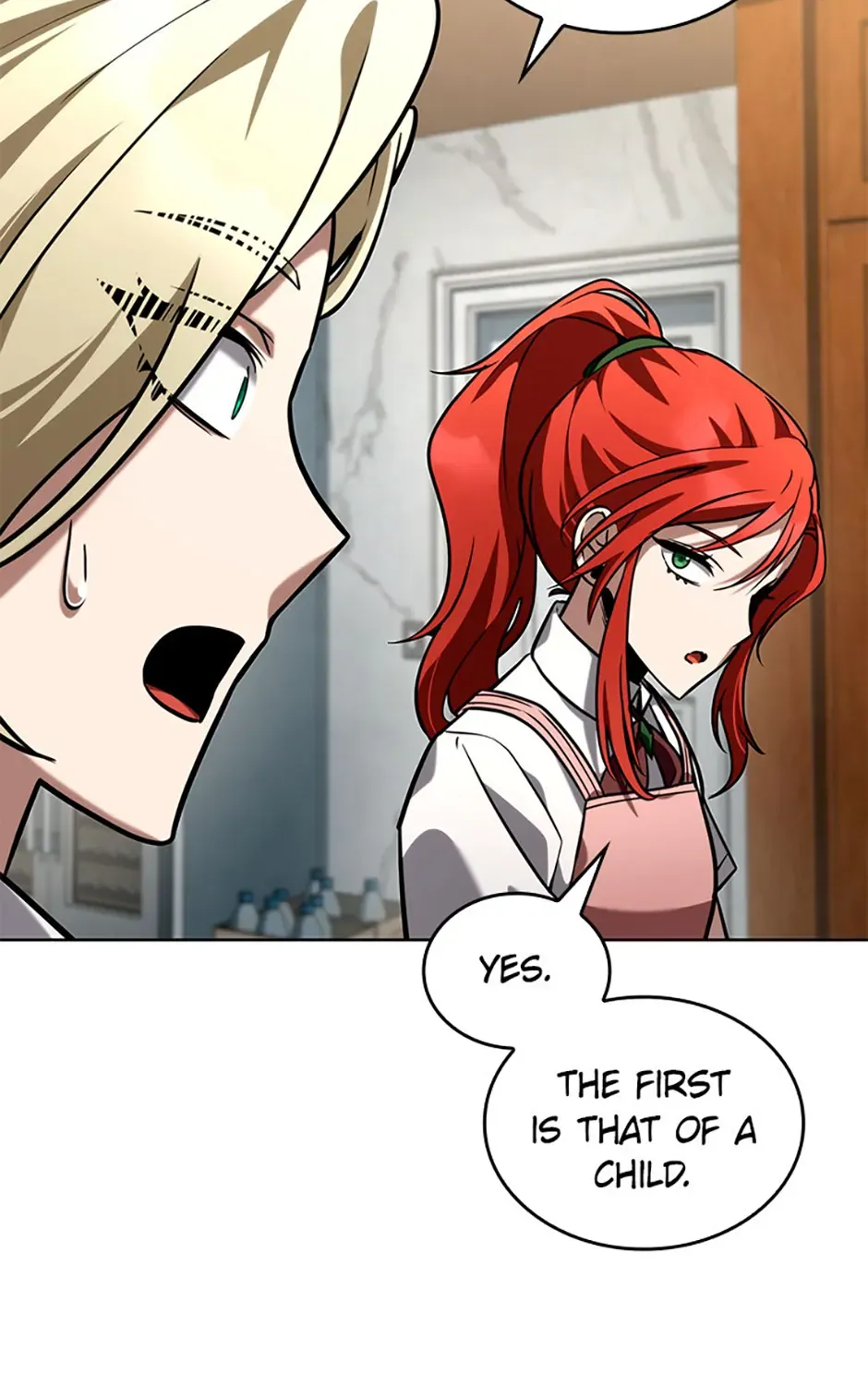 Read The Infinite Mage chapter 111 image 111 on Lezhin
