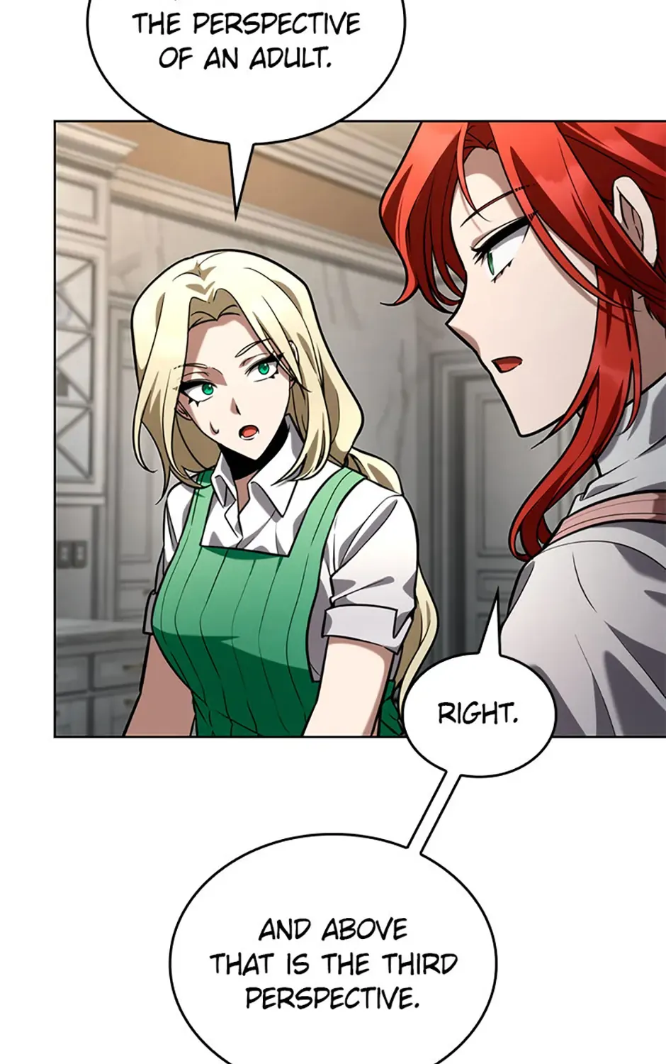 Read The Infinite Mage chapter 111 image 121 on Lezhin