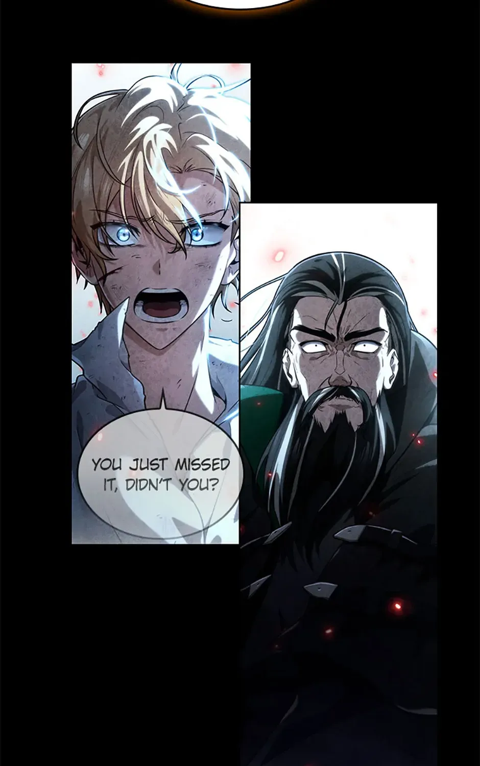 Read The Infinite Mage chapter 111 image 129 on Lezhin