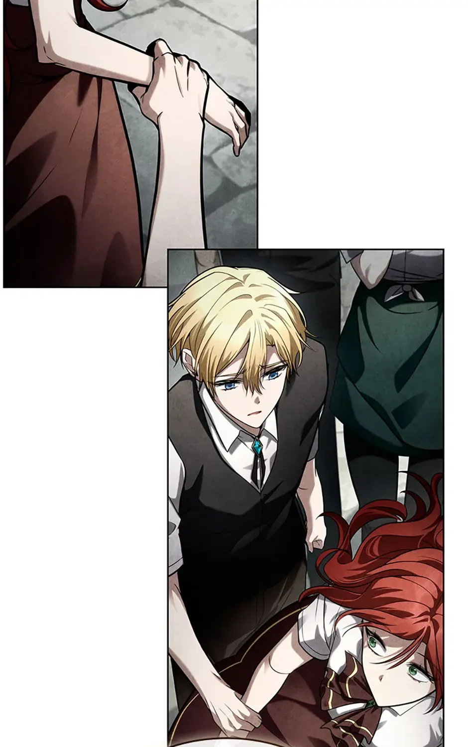 Read The Infinite Mage chapter 111 image 143 on Lezhin