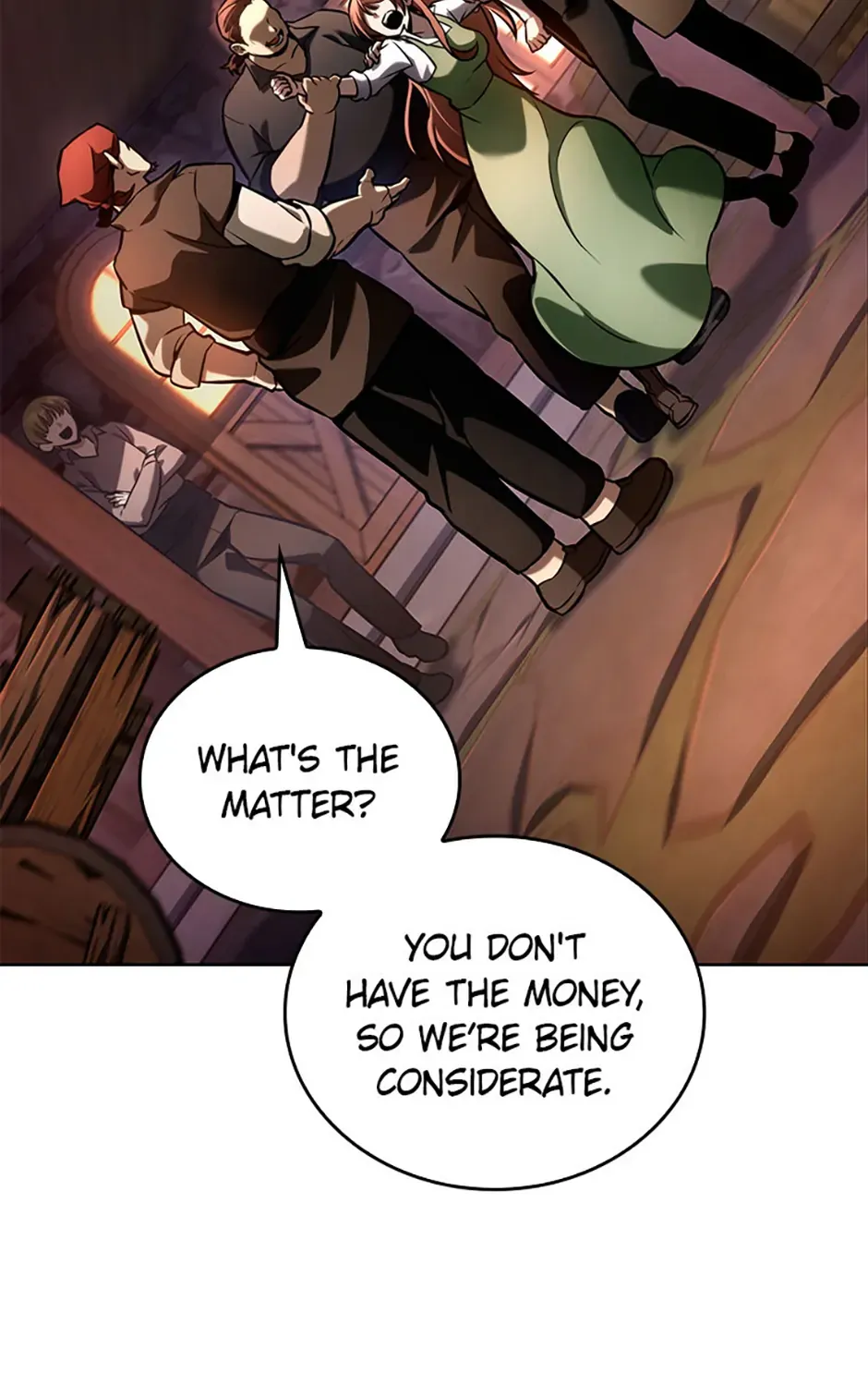 Read The Infinite Mage chapter 111 image 155 on Lezhin