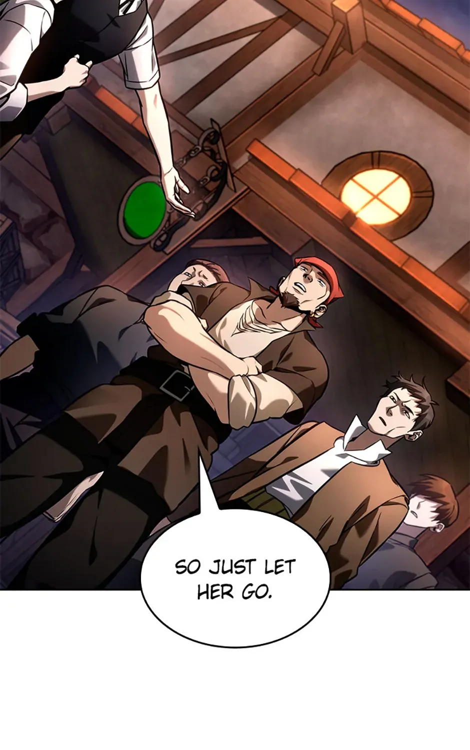 Read The Infinite Mage chapter 111 image 189 on Lezhin