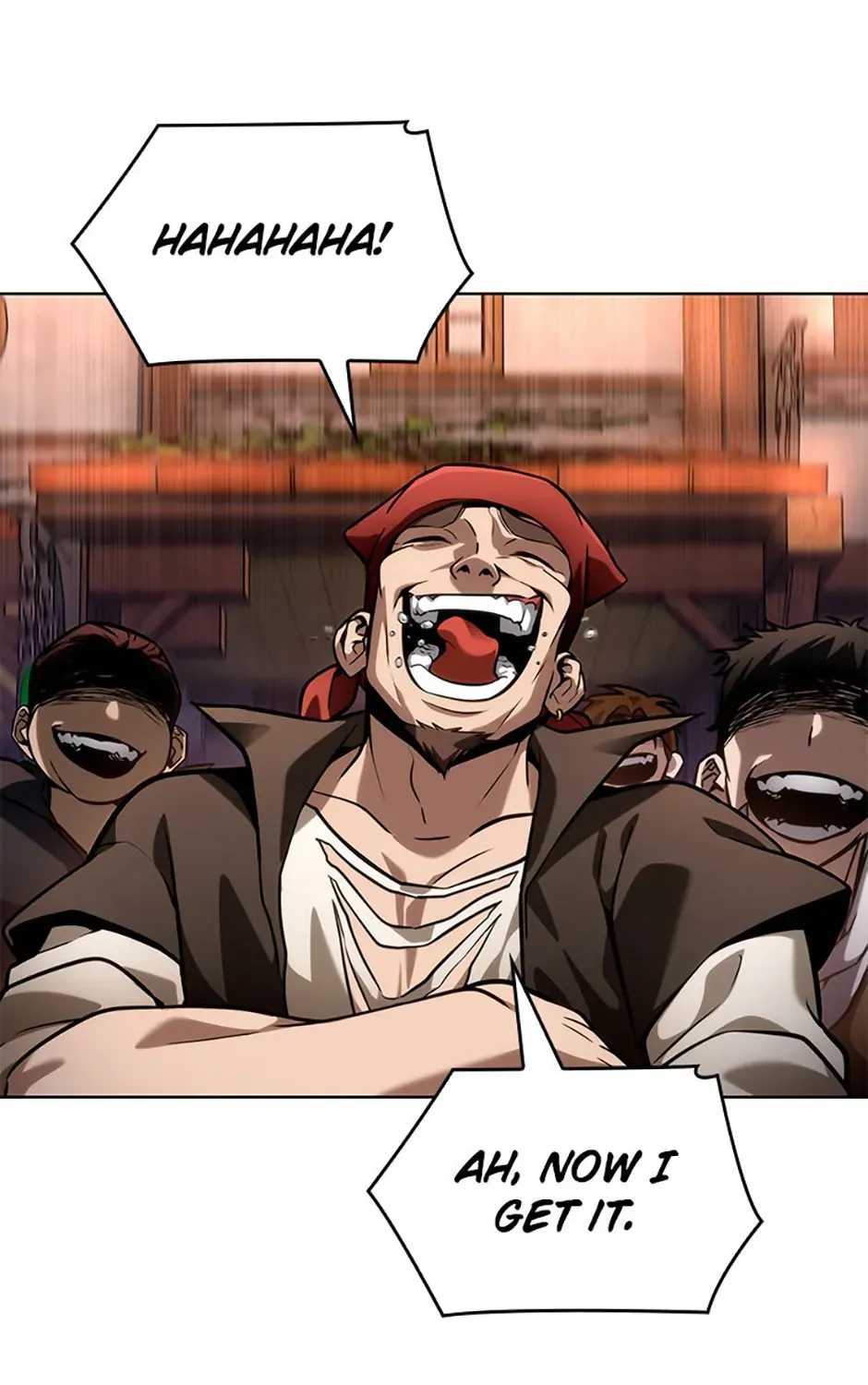 Read The Infinite Mage chapter 111 image 191 on Lezhin
