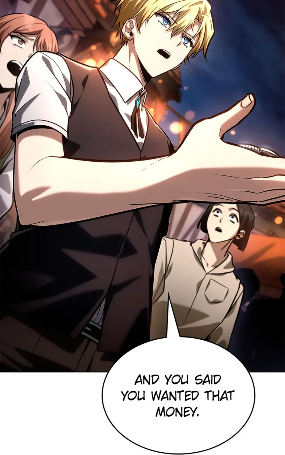 Read The Infinite Mage chapter 111 image 203 on Lezhin