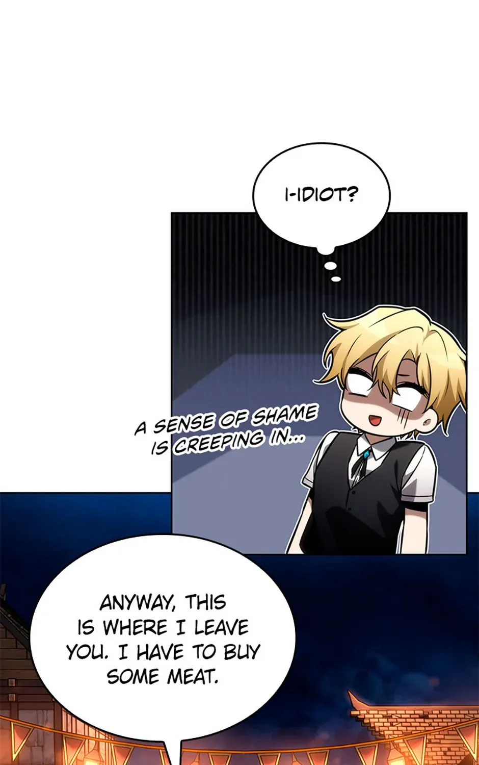 Read The Infinite Mage chapter 111 image 23 on Lezhin