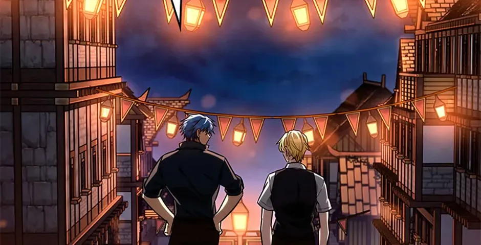 Read The Infinite Mage chapter 111 image 24 on Lezhin
