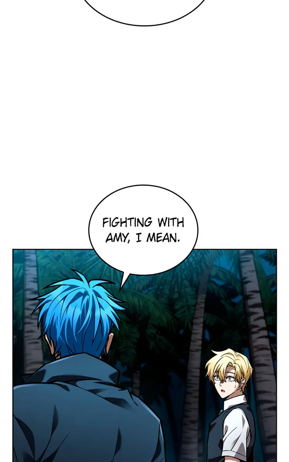 Read The Infinite Mage chapter 111 image 3 on Lezhin