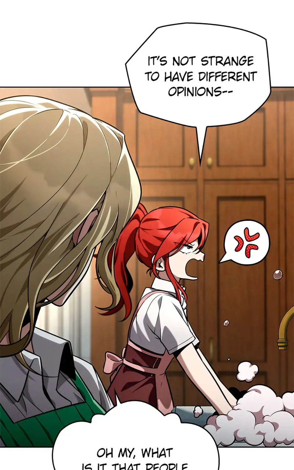 Read The Infinite Mage chapter 111 image 33 on Lezhin