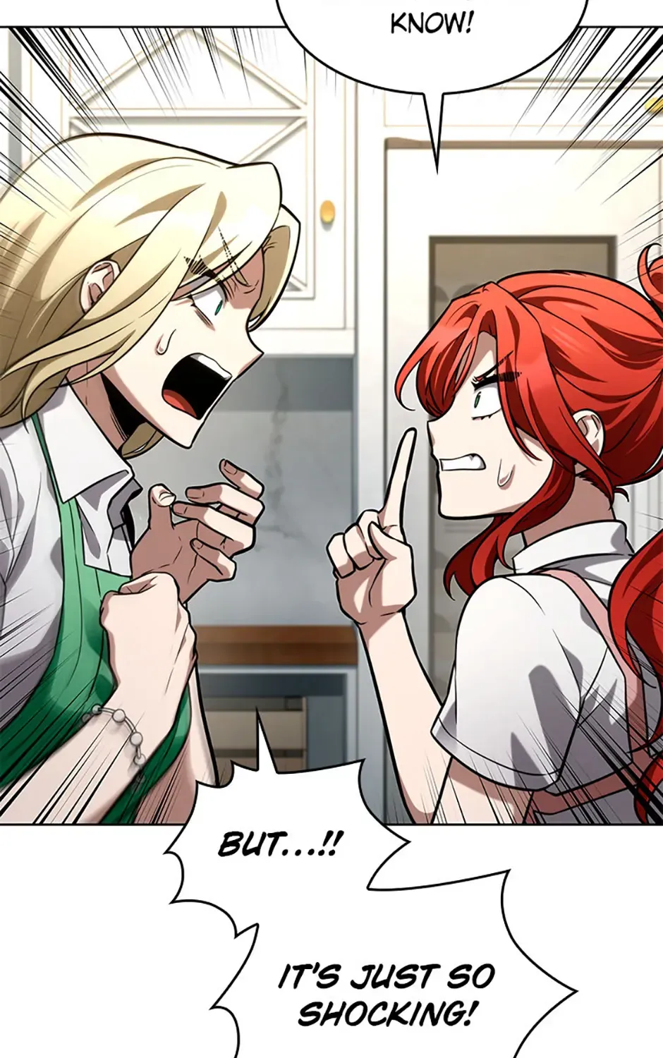 Read The Infinite Mage chapter 111 image 57 on Lezhin