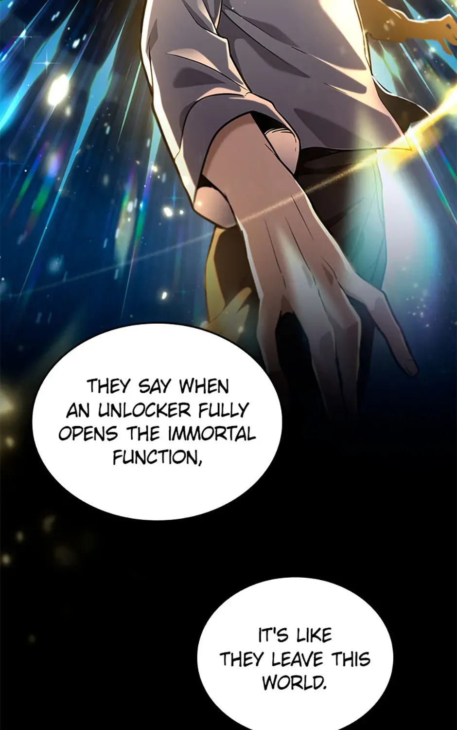 Read The Infinite Mage chapter 111 image 63 on Lezhin