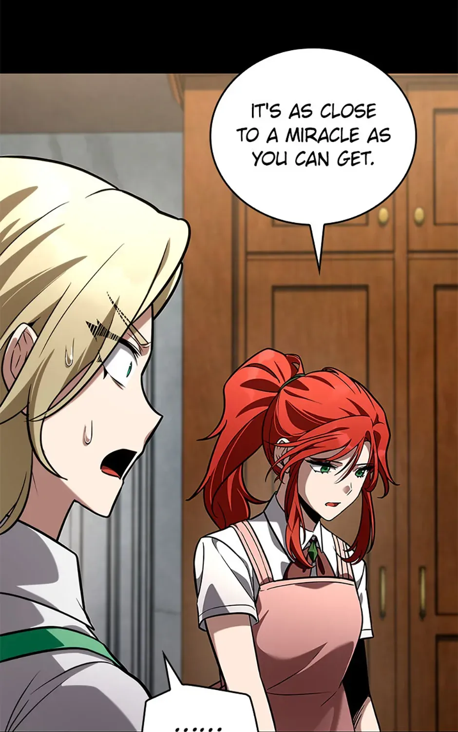Read The Infinite Mage chapter 111 image 69 on Lezhin