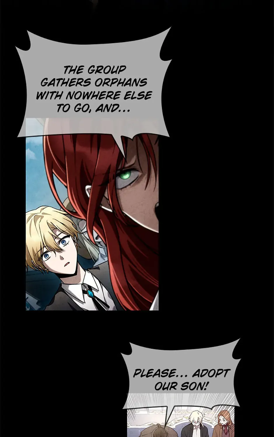 Read The Infinite Mage chapter 111 image 7 on Lezhin