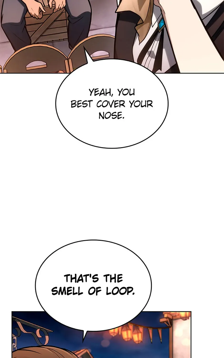 Read The Infinite Mage chapter 111 image 89 on Lezhin