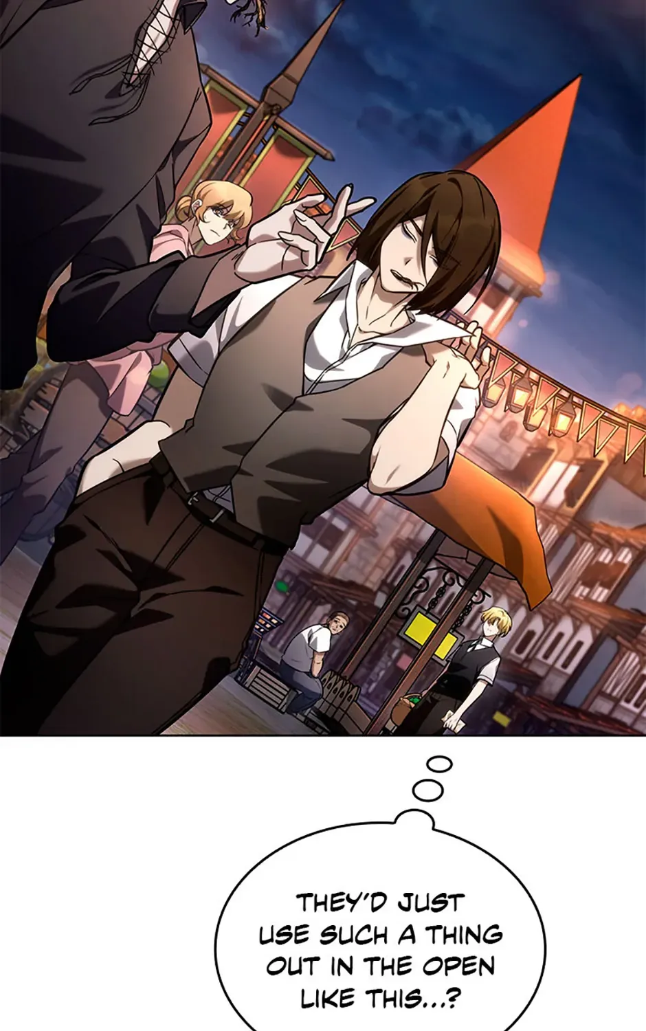 Read The Infinite Mage chapter 111 image 93 on Lezhin