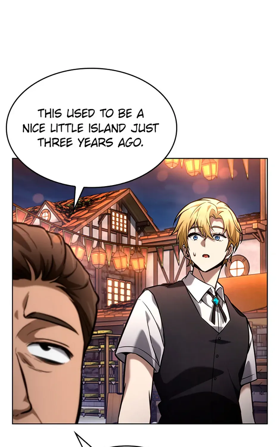 Read The Infinite Mage chapter 111 image 95 on Lezhin