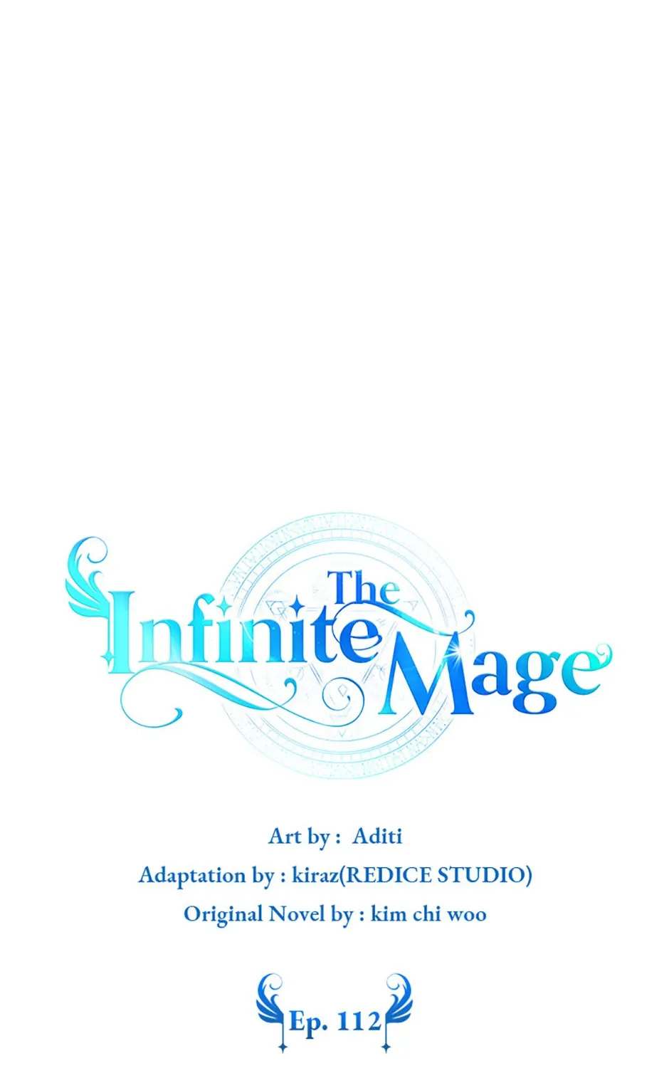 Read The Infinite Mage chapter 112 image 126 on Lezhin
