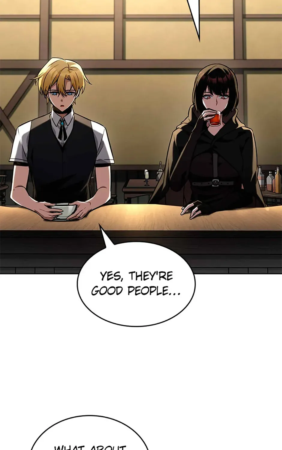 Read The Infinite Mage chapter 112 image 134 on Lezhin