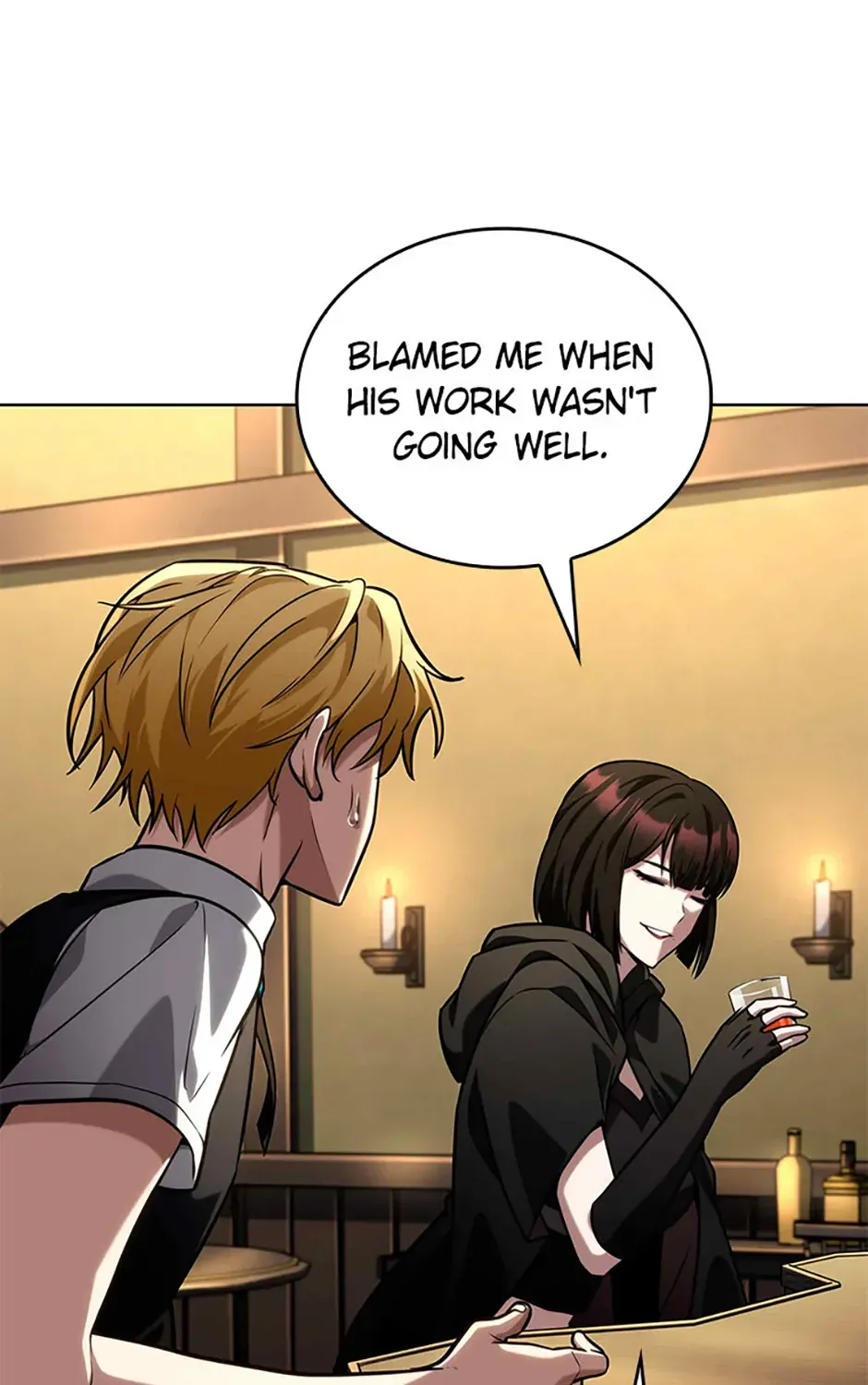Read The Infinite Mage chapter 112 image 140 on Lezhin