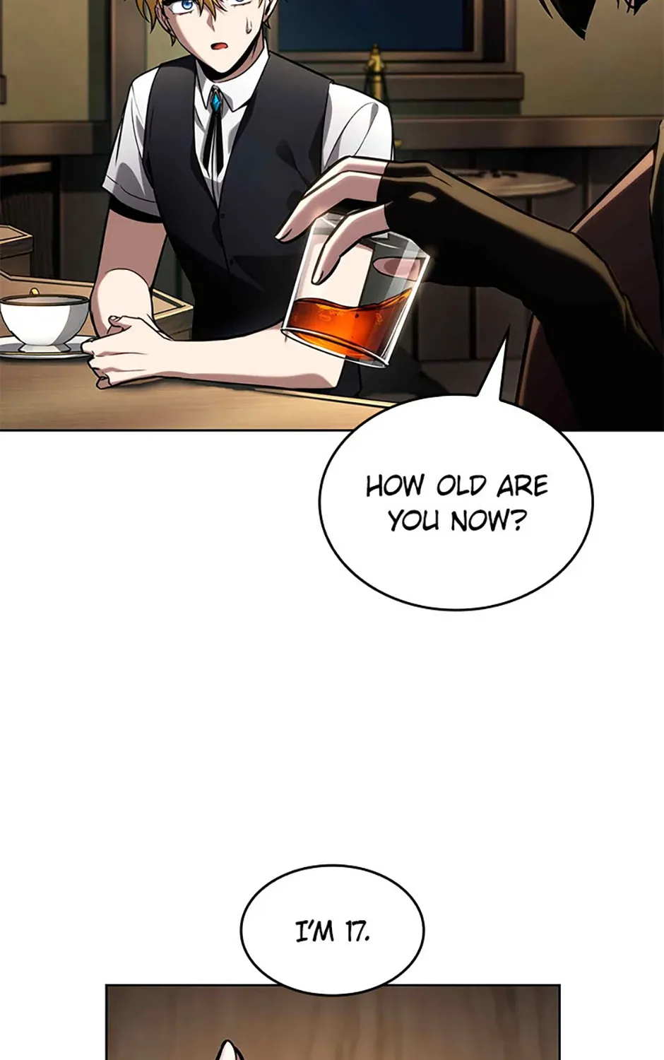 Read The Infinite Mage chapter 112 image 156 on Lezhin