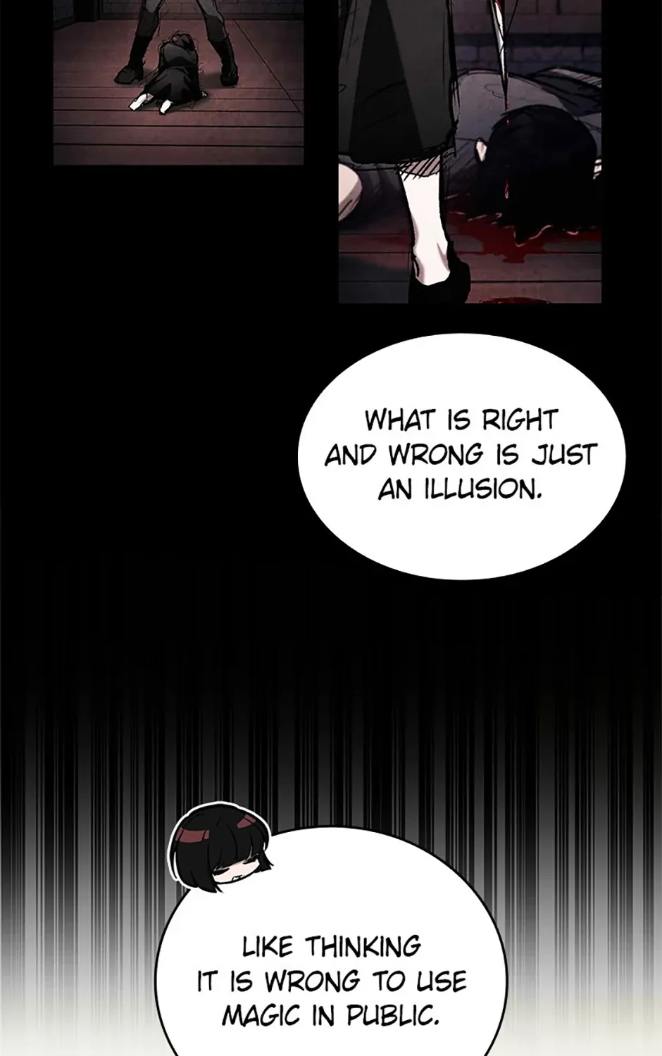 Read The Infinite Mage chapter 112 image 194 on Lezhin