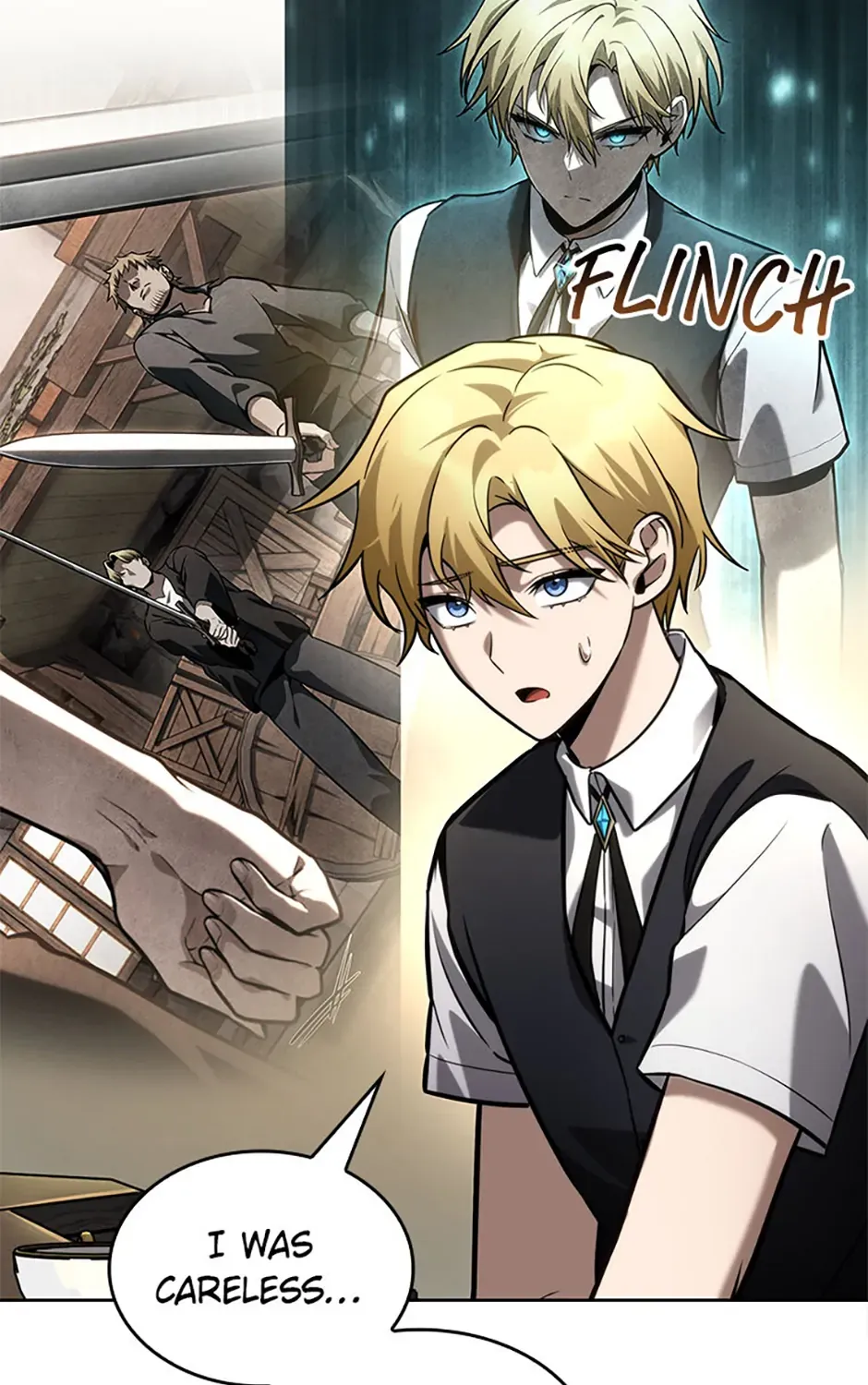 Read The Infinite Mage chapter 112 image 196 on Lezhin