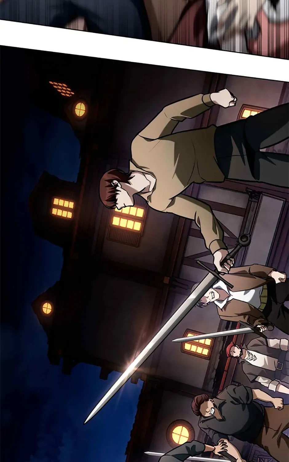 Read The Infinite Mage chapter 112 image 28 on Lezhin