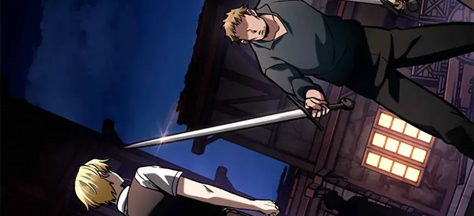 Read The Infinite Mage chapter 112 image 29 on Lezhin