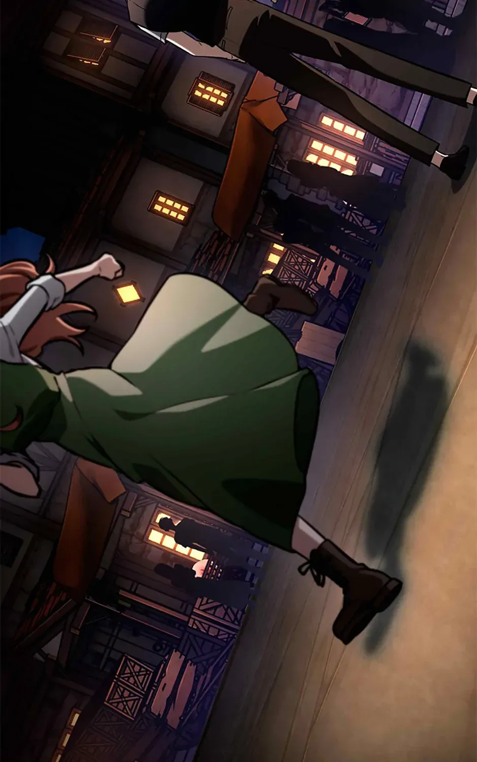 Read The Infinite Mage chapter 112 image 30 on Lezhin