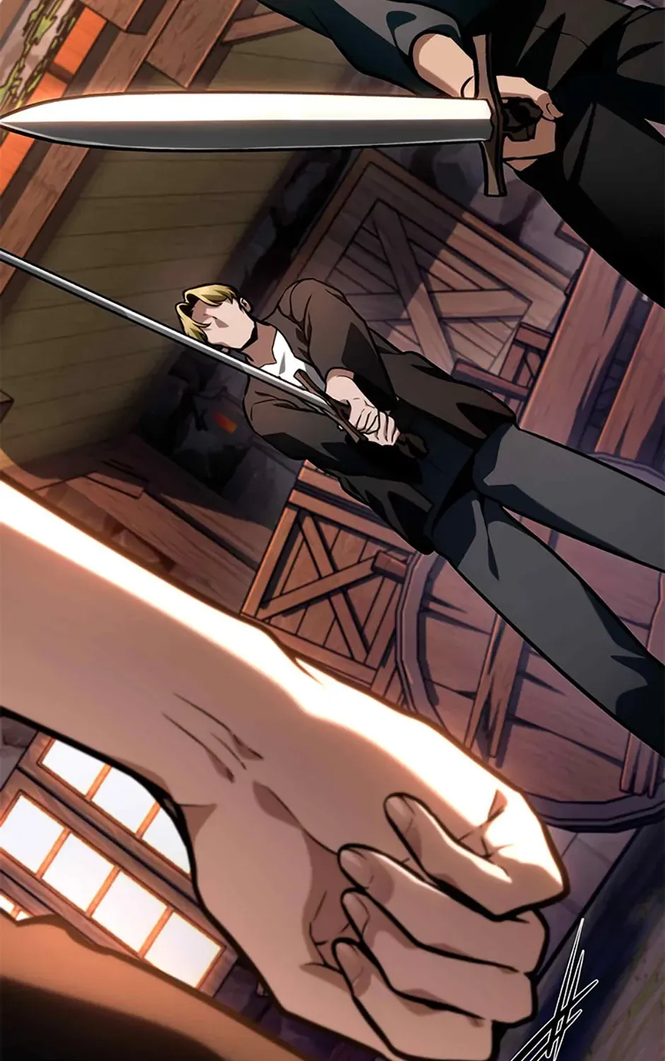 Read The Infinite Mage chapter 112 image 40 on Lezhin