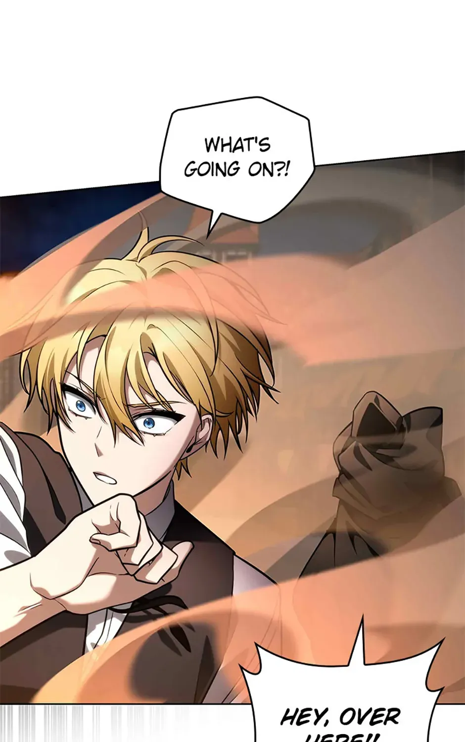 Read The Infinite Mage chapter 112 image 54 on Lezhin