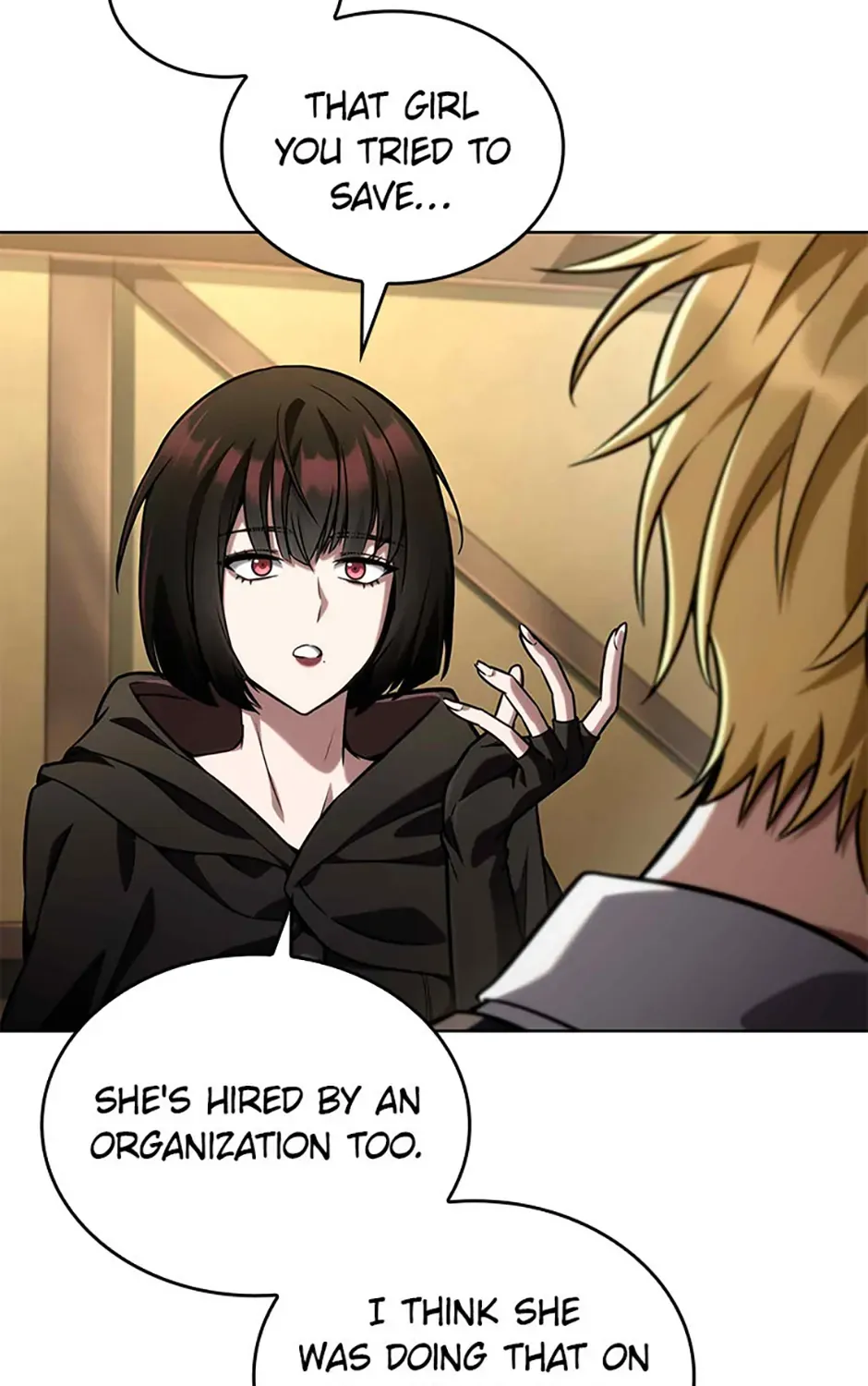 Read The Infinite Mage chapter 112 image 84 on Lezhin