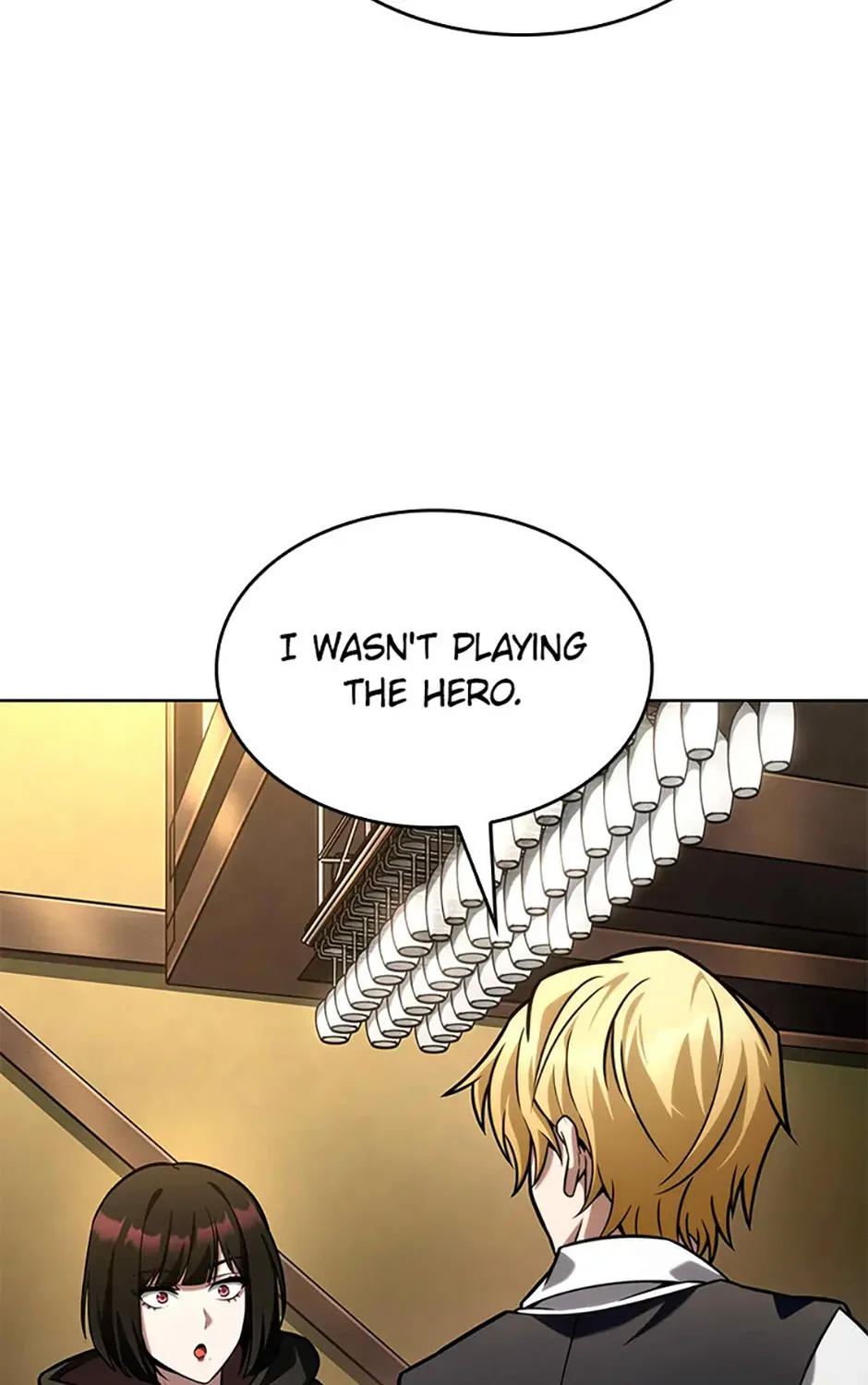 Read The Infinite Mage chapter 112 image 88 on Lezhin