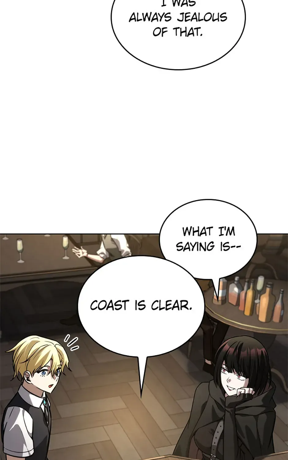 Read The Infinite Mage chapter 113 image 135 on Lezhin