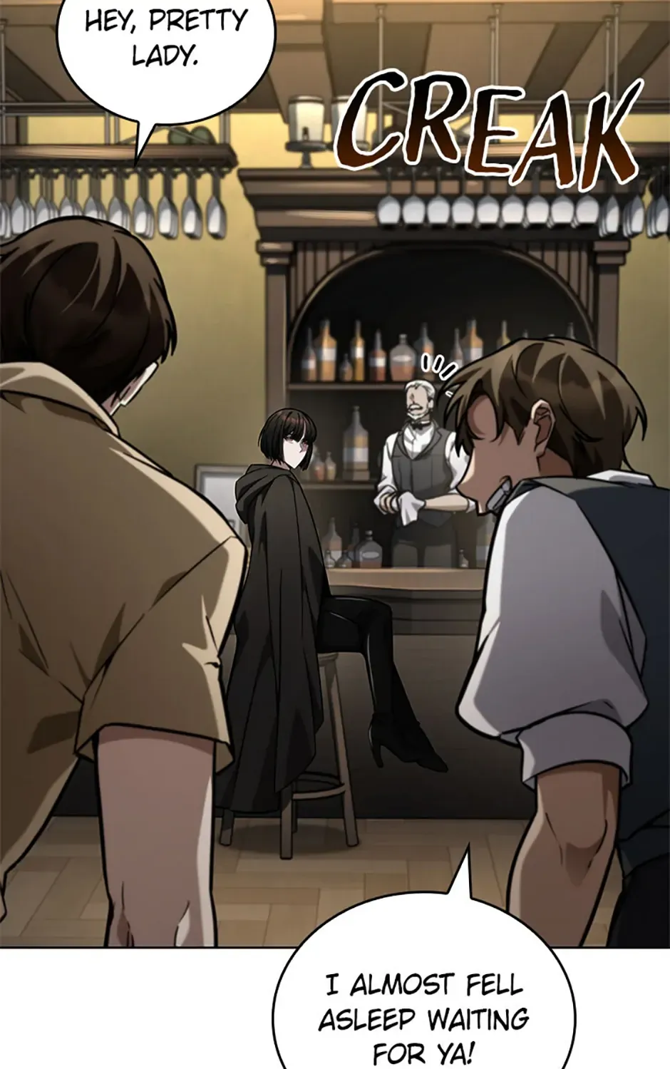 Read The Infinite Mage chapter 113 image 157 on Lezhin