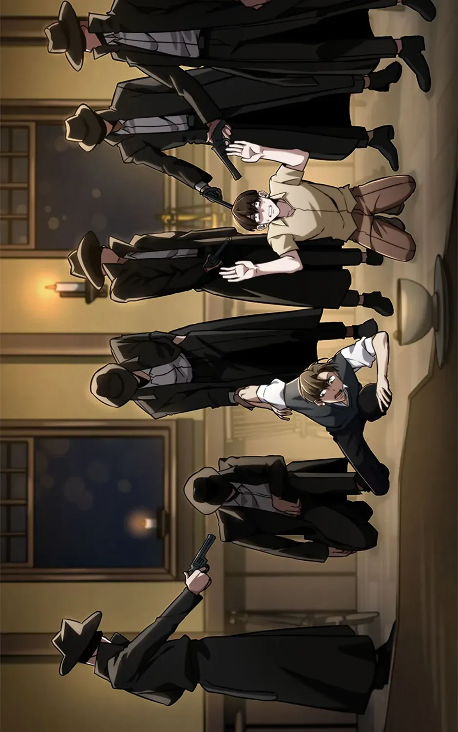 Read The Infinite Mage chapter 113 image 173 on Lezhin