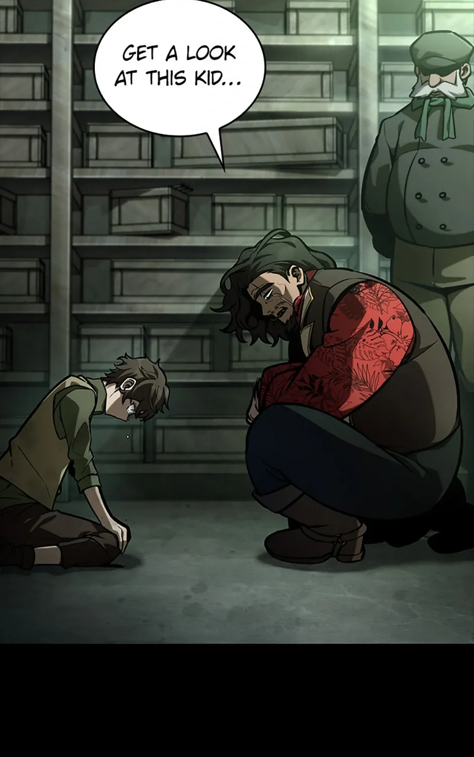 Read The Infinite Mage chapter 113 image 3 on Lezhin