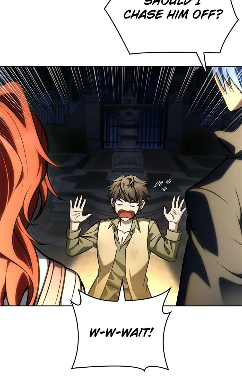 Read The Infinite Mage chapter 113 image 47 on Lezhin