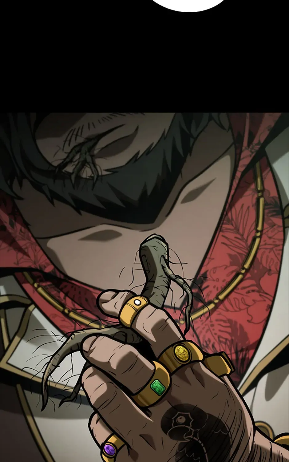Read The Infinite Mage chapter 113 image 7 on Lezhin